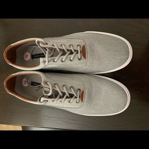 Tommy Hilfiger Gray casual men’s shoes